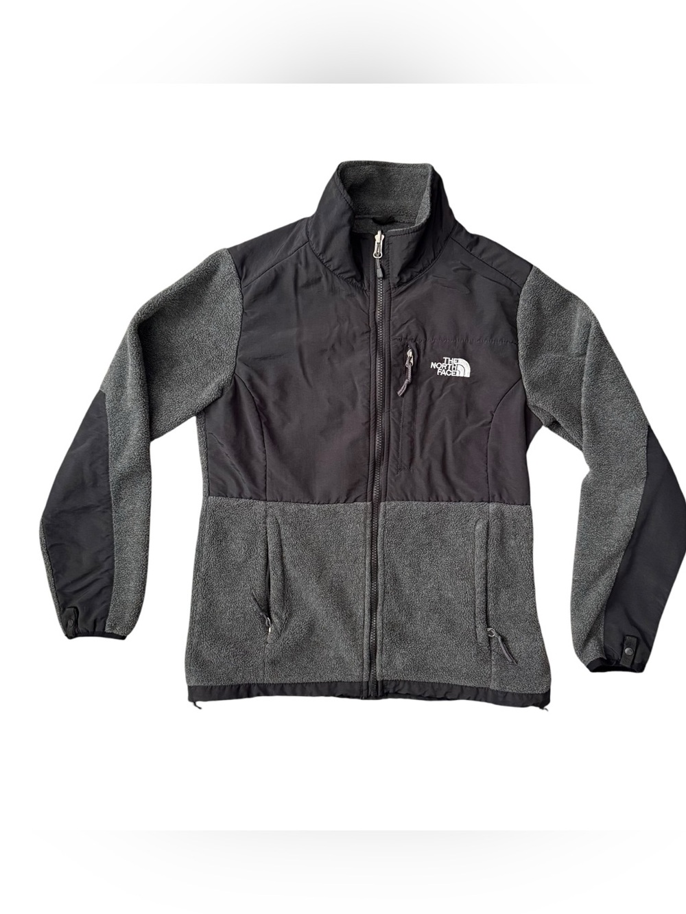 The North Face Denali Jacket (Grey)